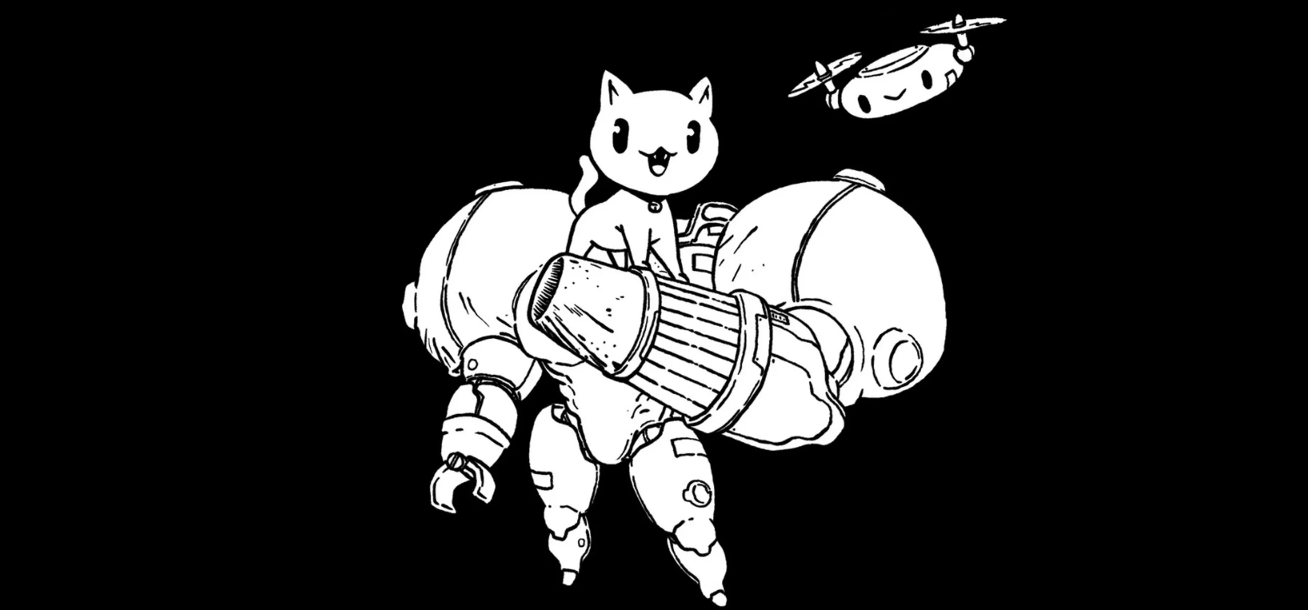 Gato Roboto - guia completa